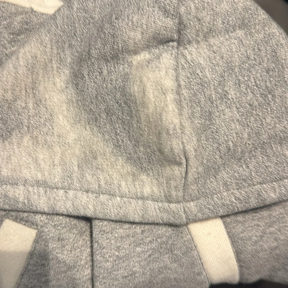 Baby 1 piece Gray & White 0-3 Months Free with any $15 Kids Purchase